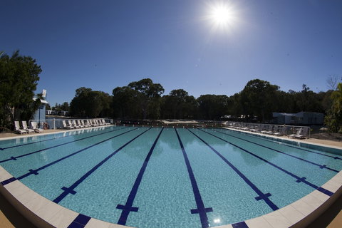 Couran Cove Island Resort - Holiday Sunshine Coast 0