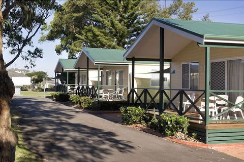 Reflections Holiday Parks Hawks Nest - Sunshine Coast Tourism 2