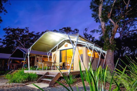 Reflections Holiday Parks Jimmys Beach - Holiday Sunshine Coast 0