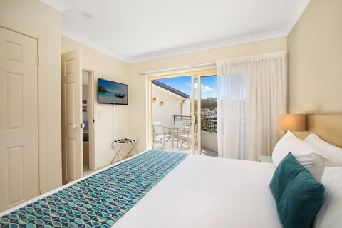 Terrigal Sails Serviced Apartments - Sunshine Coast Tourism 6