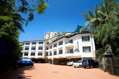 Terrigal Sails Serviced Apartments - Sunshine Coast Tourism 0