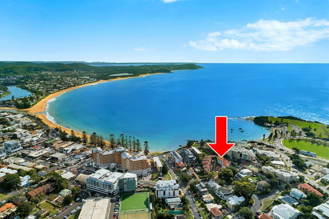 Terrigal Sails Serviced Apartments - Sunshine Coast Tourism 1