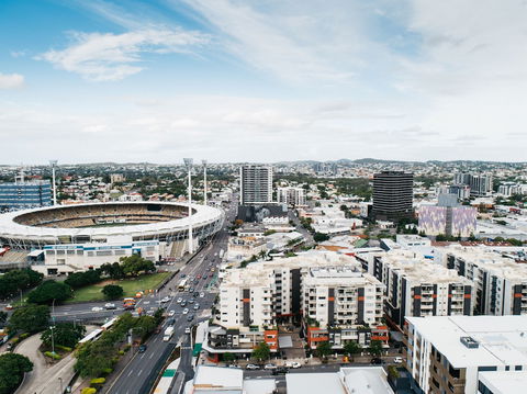 Gabba Central Apartments - Holiday Sunshine Coast 5