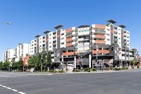 Gabba Central Apartments - Holiday Sunshine Coast 3