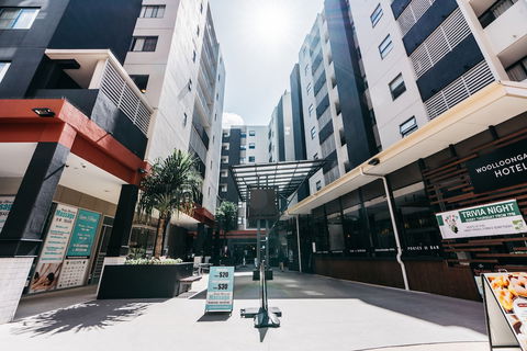 Gabba Central Apartments - Holiday Sunshine Coast 1