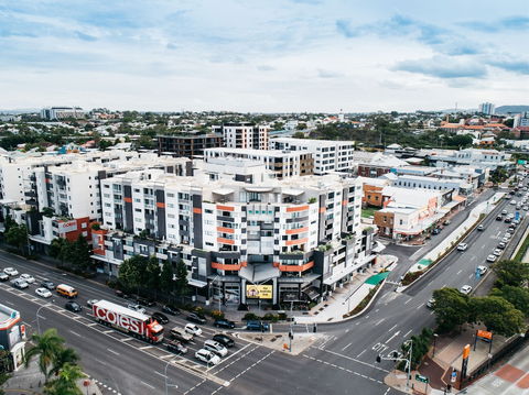 Gabba Central Apartments - Holiday Sunshine Coast 0