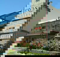Armidale Pines Motel - Holiday Sunshine Coast