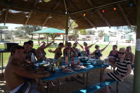 Hamelin Pool Caravan Park - Sunshine Coast Tourism 1