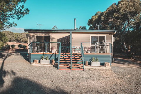 Seppelts View Cabins - Sunshine Coast Tourism 1