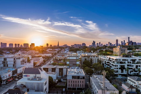 Oaks Melbourne South Yarra Suites - Holiday Sunshine Coast 5