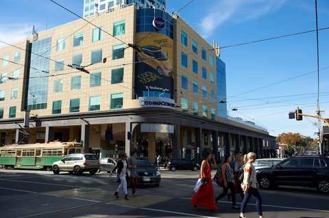 Amity Apartment Hotels - Sunshine Coast Tourism 2