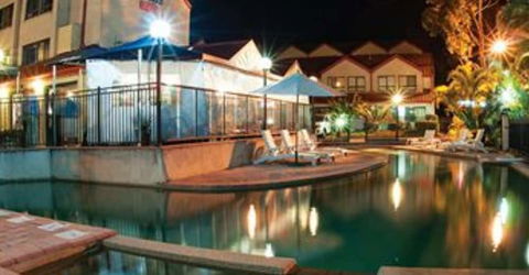 Nelson Bay Breeze Holiday Apartments - Sunshine Coast Tourism 3