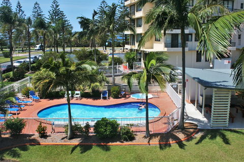 Key Largo Apartments - Holiday Sunshine Coast 3