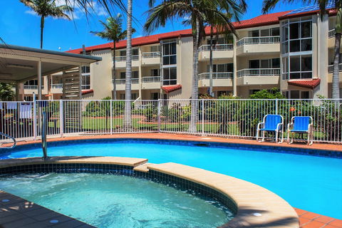 Key Largo Apartments - Holiday Sunshine Coast 4