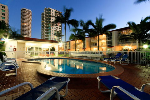 Key Largo Apartments - Holiday Sunshine Coast 1