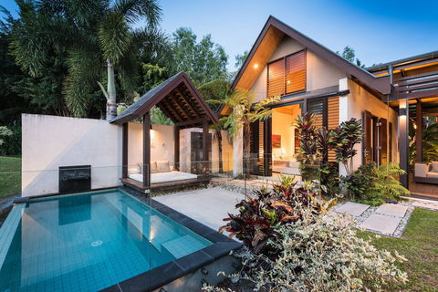Niramaya Villas And Spa - Sunshine Coast Tourism 6