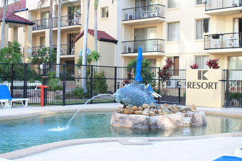 K Resort - Holiday Sunshine Coast 3