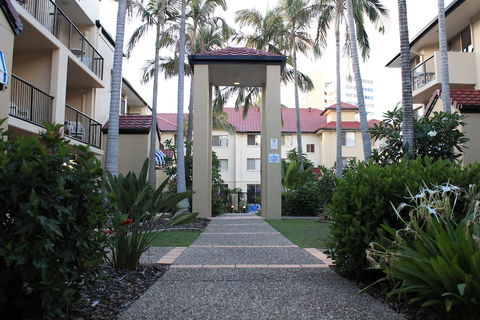 K Resort - Holiday Sunshine Coast 1