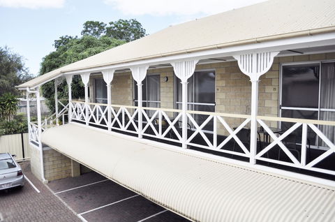 Alexandra Park Motor Inn - Sunshine Coast Tourism 2