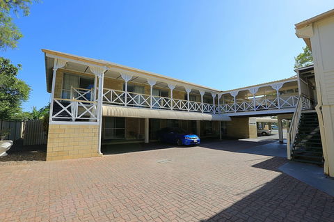 Alexandra Park Motor Inn - Sunshine Coast Tourism 6