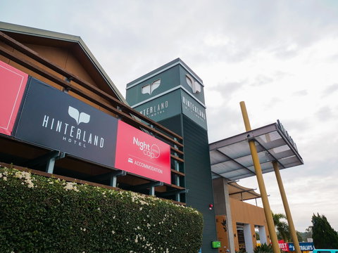 Nightcap At Hinterland Hotel - Sunshine Coast Tourism 2