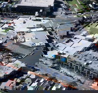 The Executive Inn - Sunshine Coast Tourism