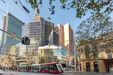Meriton Suites Campbell Street, Sydney - Holiday Sunshine Coast 0