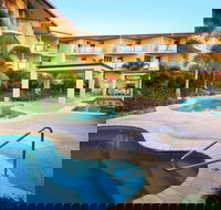 Caloundra Central Apartment Hotel - Holiday Sunshine Coast