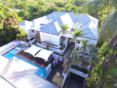 The Pavilions - Sunshine Coast Tourism 0