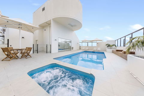 Waldorf Sydney Serviced Apartments - Holiday Sunshine Coast 1