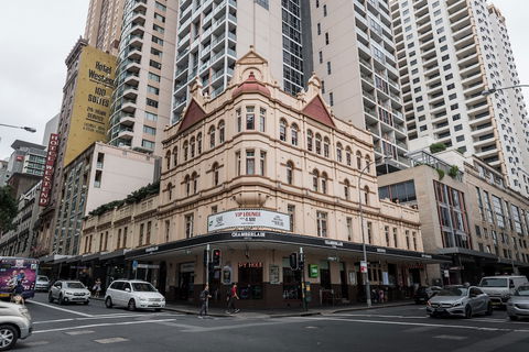 Sydney Central Inn - Hostel - Holiday Sunshine Coast 0