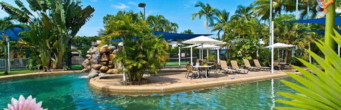 Nimrod Resort Apartments - Sunshine Coast Tourism 4