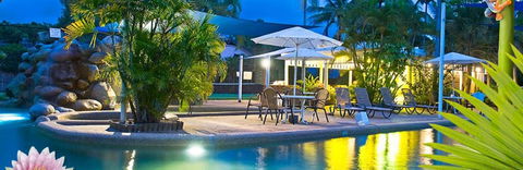 Nimrod Resort Apartments - Sunshine Coast Tourism 5