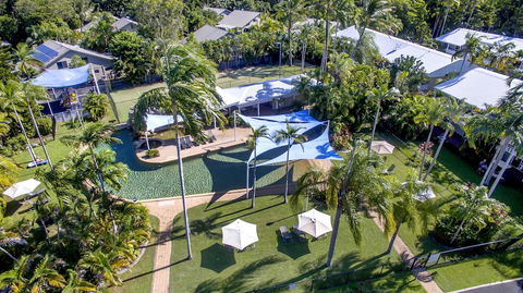 Nimrod Resort Apartments - Sunshine Coast Tourism 0
