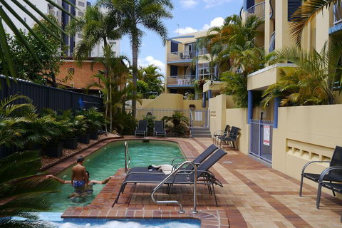 Portobello Resort Apartments - Holiday Sunshine Coast 7