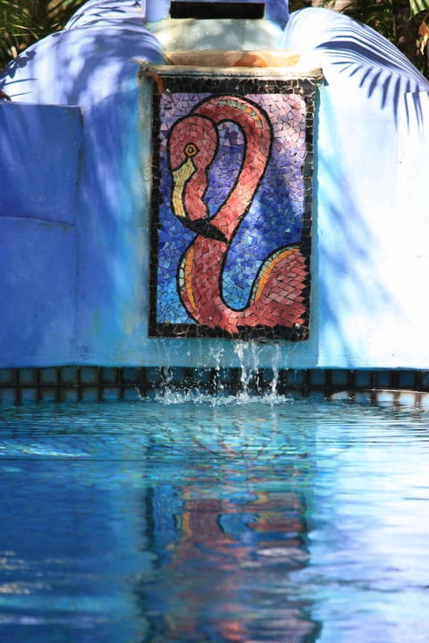Pink Flamingo Resort - Sunshine Coast Tourism 2