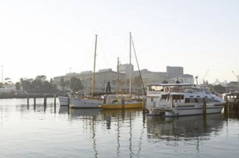 Harbourside Terraces - Holiday Sunshine Coast 3