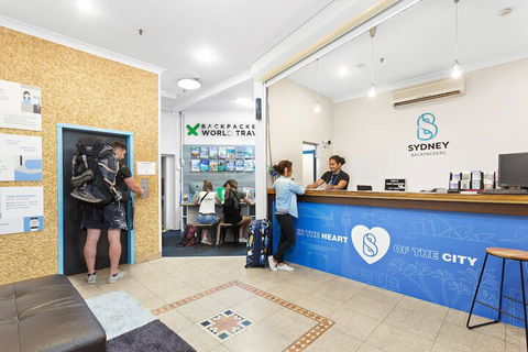 Sydney Backpackers - Hostel - Holiday Sunshine Coast 3