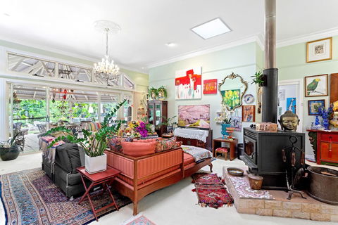 Noosa Valley Manor B&B Retreat - Holiday Sunshine Coast 3