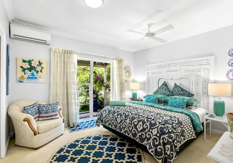 Noosa Valley Manor B&B Retreat - Holiday Sunshine Coast 5