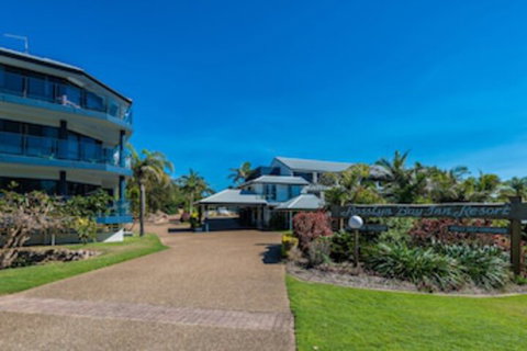 Rosslyn Bay Resort - Holiday Sunshine Coast 0
