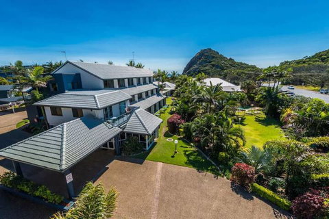 Rosslyn Bay Resort - Holiday Sunshine Coast 3