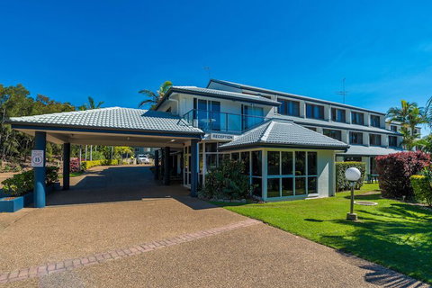 Rosslyn Bay Resort - Holiday Sunshine Coast 1