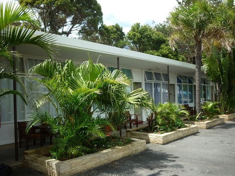Hoey Moey Backpackers - Hostel - Holiday Sunshine Coast 0