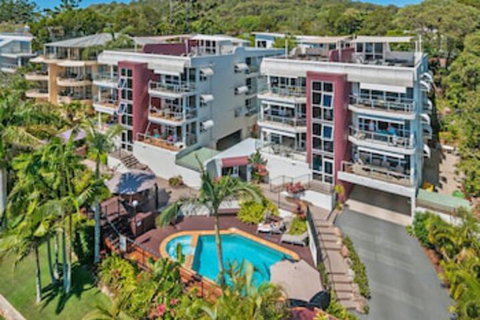 Bali Hai Apartments Noosa - Holiday Sunshine Coast 0