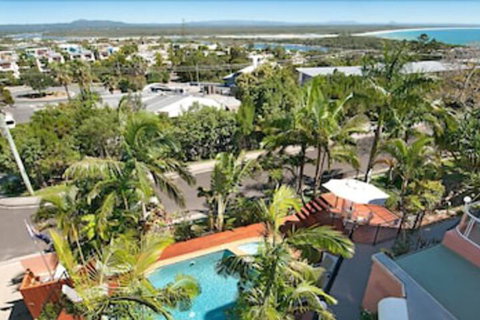 Bali Hai Apartments Noosa - Holiday Sunshine Coast 1