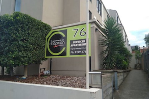Apartments On Chapman - Sunshine Coast Tourism 0