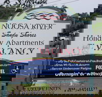 Noosa River Sandy Shores - Sunshine Coast Tourism