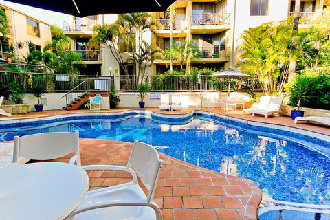Aussie Resort - Holiday Sunshine Coast 4