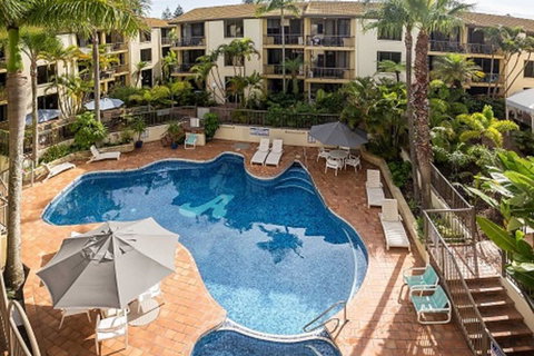 Aussie Resort - Holiday Sunshine Coast 6